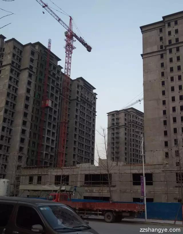 北区探盘：万科天伦紫台/建业花园里/康桥朗城/和昌悦澜等