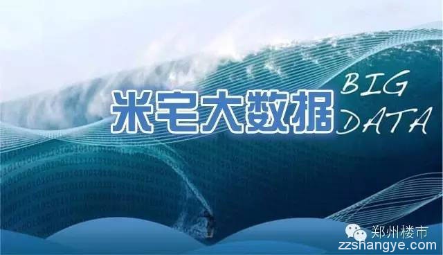 米宅剖析2015郑州二手房交易数据：成交金额和套数/均价等