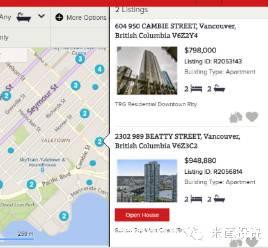 用4个案例详解加拿大温哥华的公寓市场售价和租金、购房政策