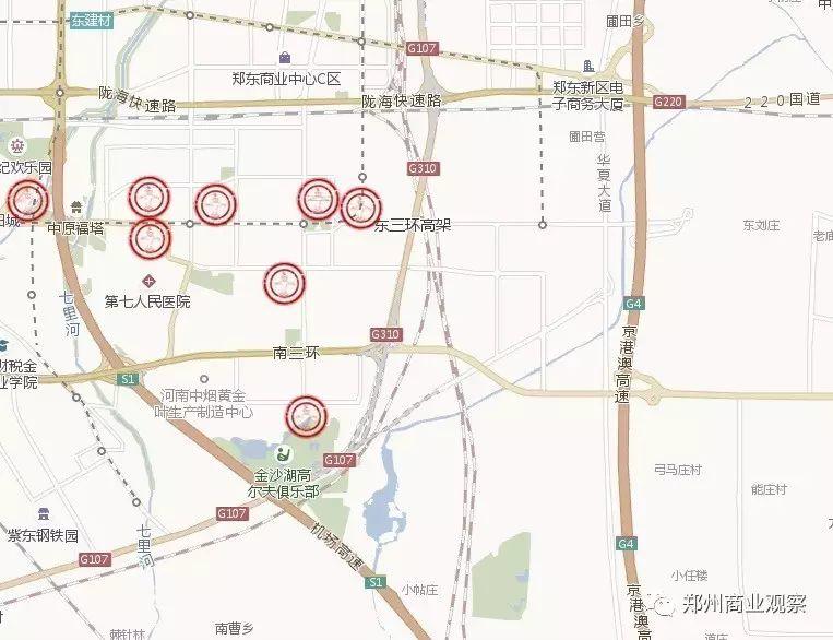 一座产城的进化史｜经开区8个值得关注的商业项目都有谁？