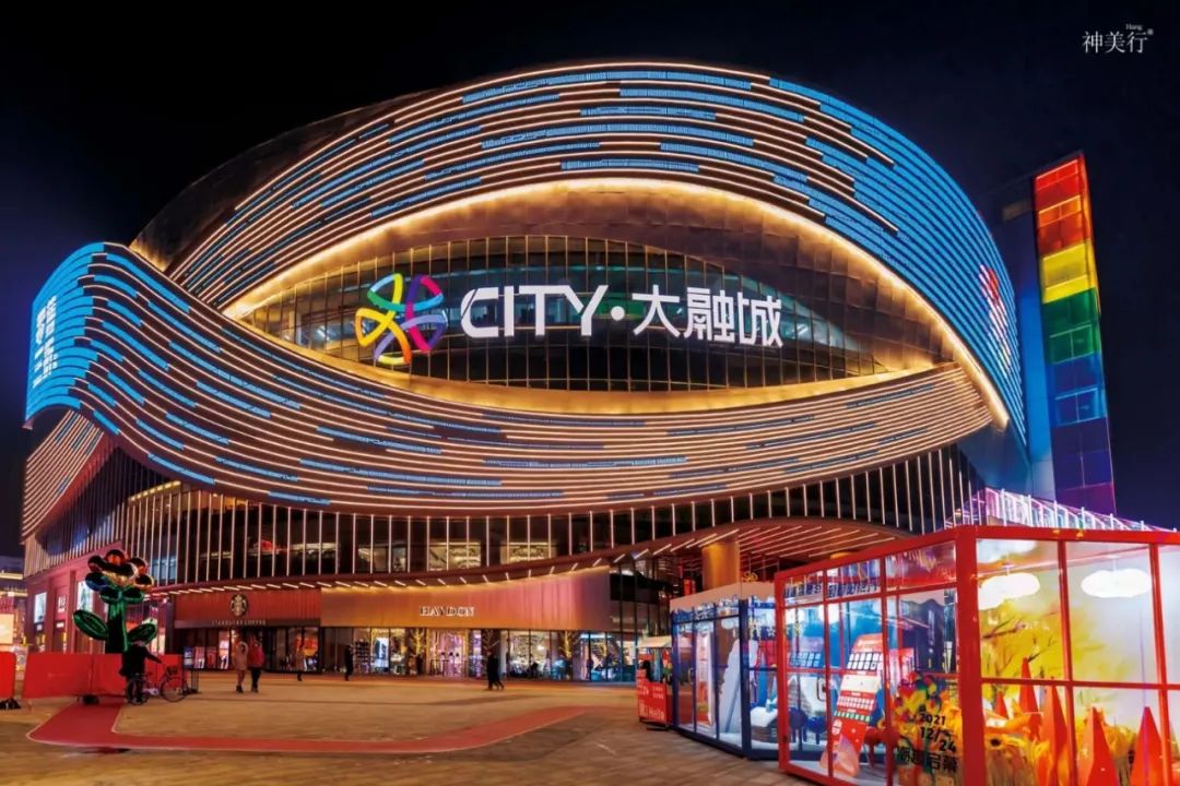 2022年，郑州将新开哪些购物中心？