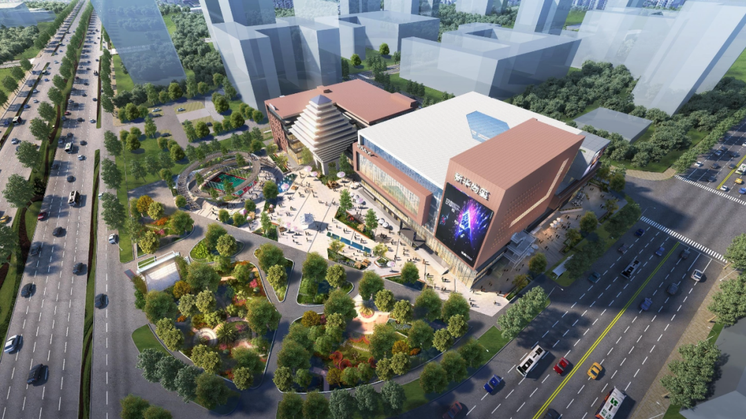 2022年，郑州将新开哪些购物中心？