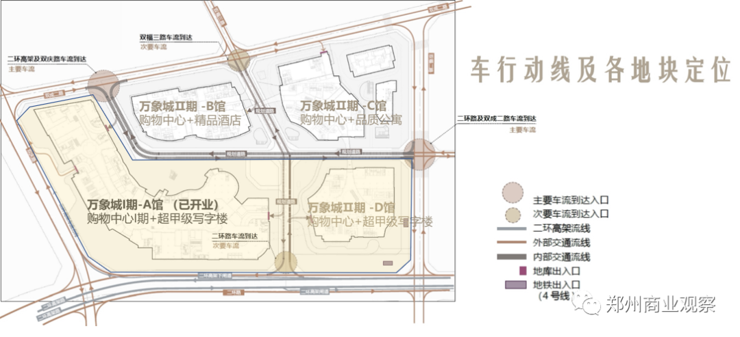 郑东万象城首张效果图曝光！