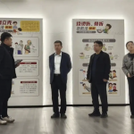 黄河交通学院副理事长李国发一行到兰考应急安全教育实训基地调研