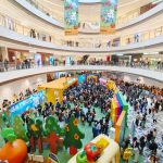 开业三个月，郑东万象城日均客流10万+？！