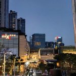 假期随笔：探访深圳湾万象城二期
