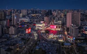 150轮鏖战，正弘12.18亿元“杀”进郑州金一环！