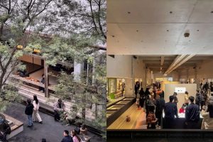 人民公园的地下，竟藏着个“特色商业”！