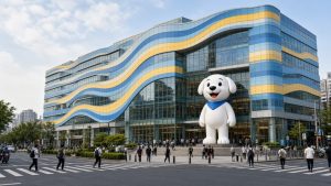 京东MALL河南首店落地农业路！近4万㎡体验店，11月6日正式开业